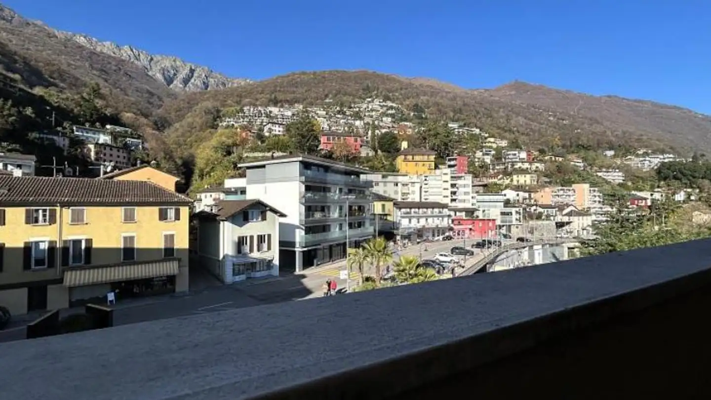 Appartement meublé à louer - 6614 Brissago
