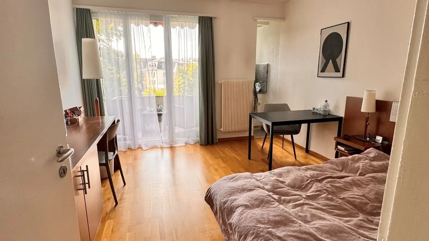 Apartment for rent - Alpenstrasse 23, 3006 Bern - Photo 2