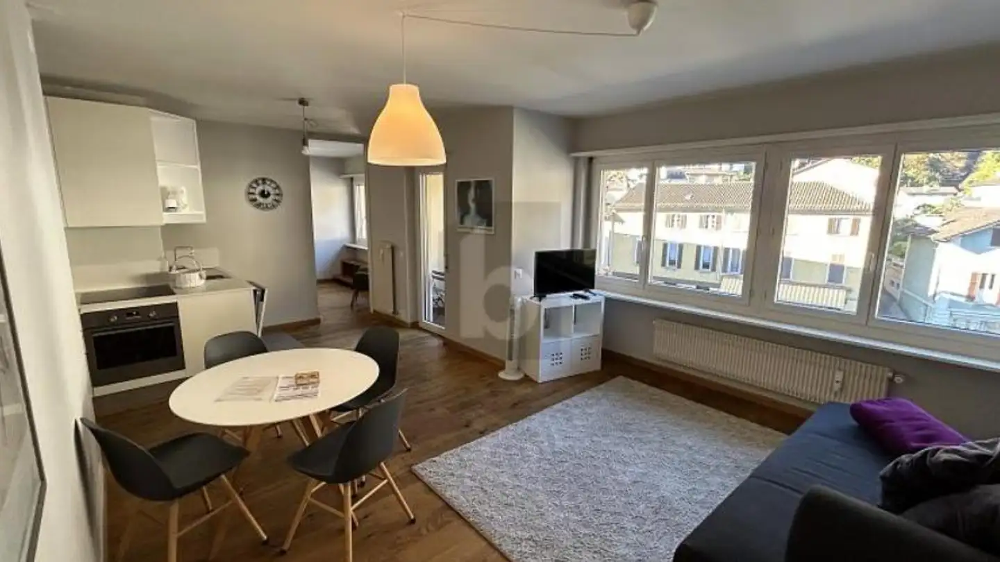 Appartement meublé à louer - 6614 Brissago - Photo 2