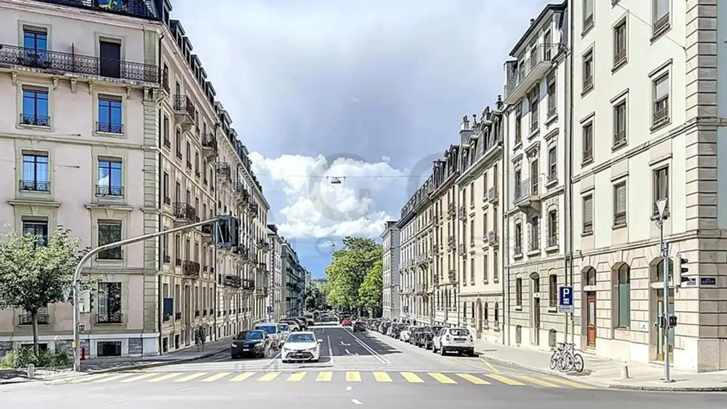 Bürofläche mieten - 1205 Genève - Foto 3