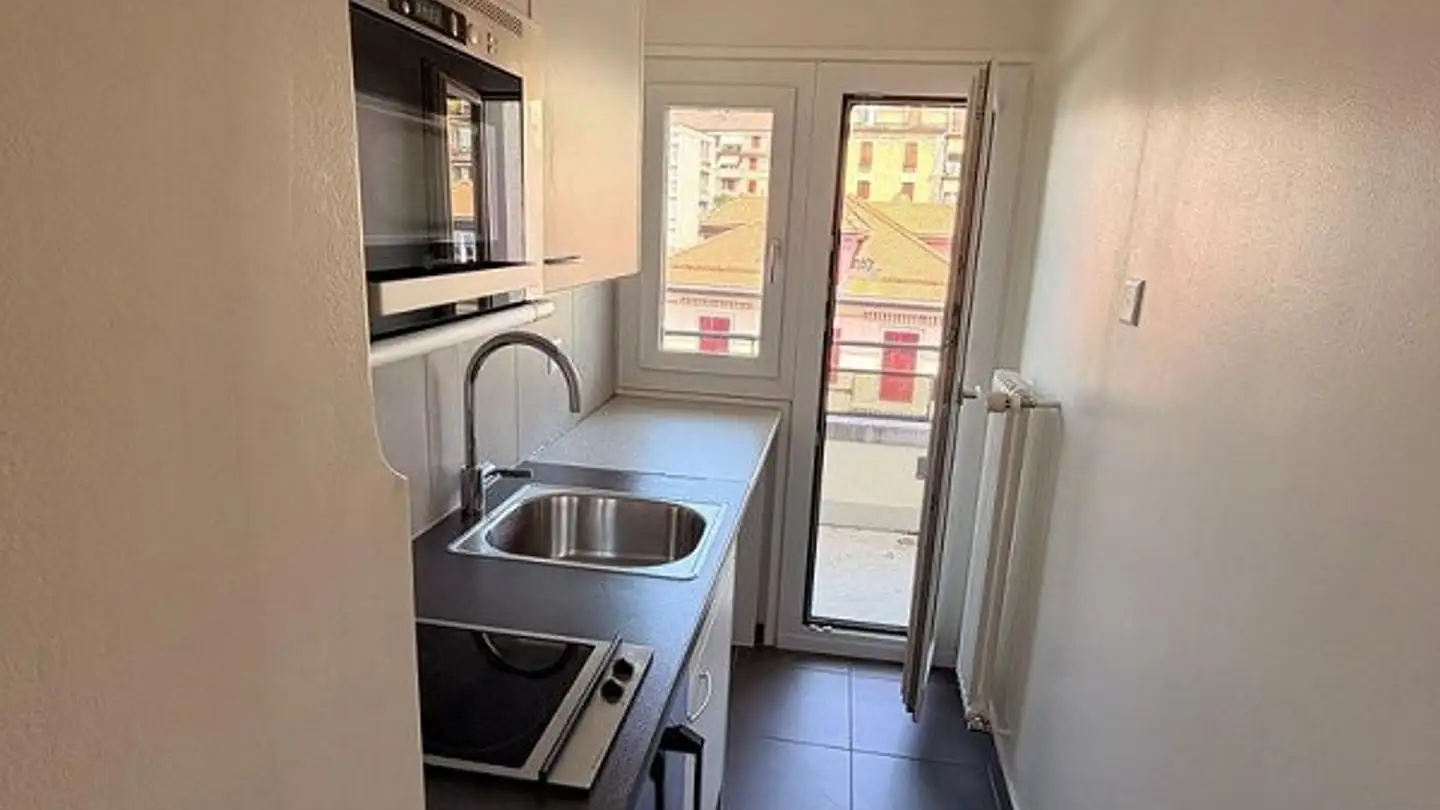 Appartamento in affitto - Avenue De Morges 11, 1004 Lausanne - Foto 2