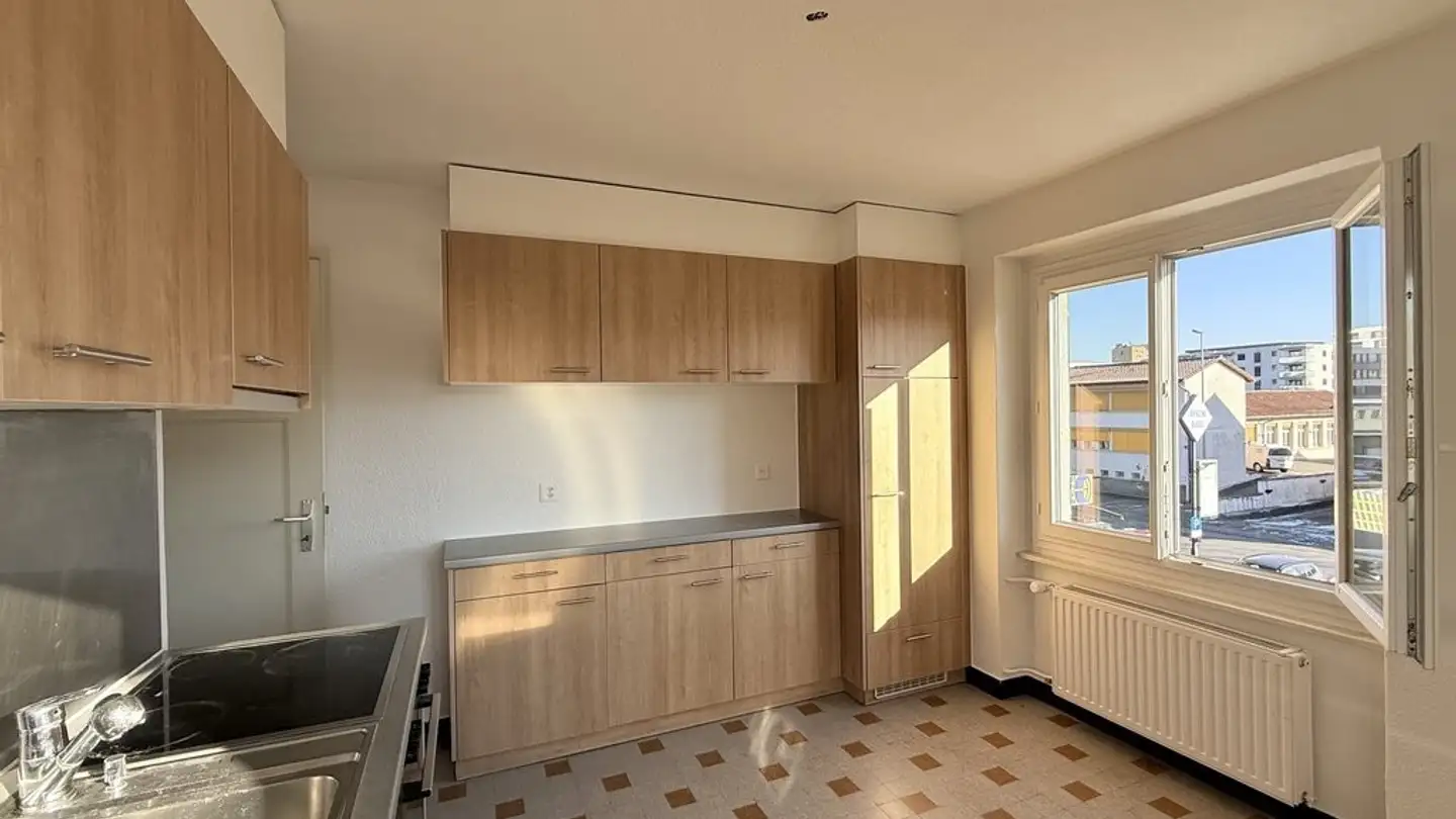 Appartement à louer - Route Des Daillettes 4, 1700 Fribourg