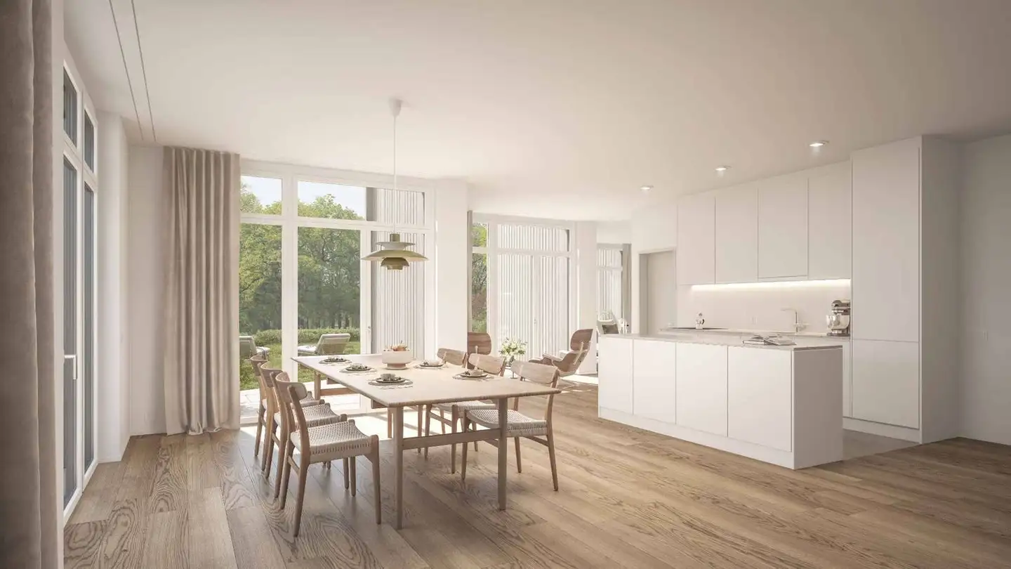 Maison jumelle à vendre - Route d'Echallens, 1040 Echallens - Photo 2