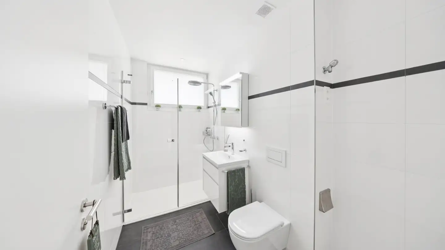 Appartement à louer - Gänsebergstrasse, 3186 Düdingen - Photo 4