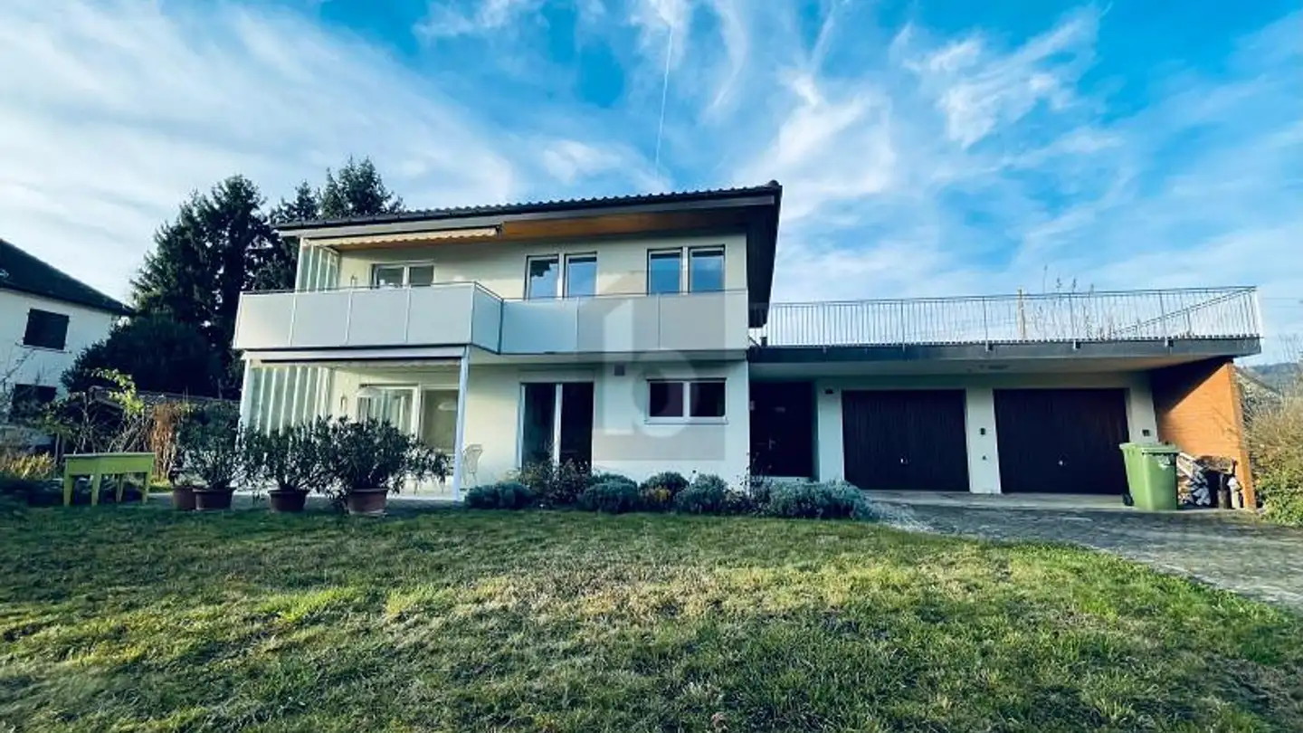 Single house for rent - 5032 Aarau Rohr