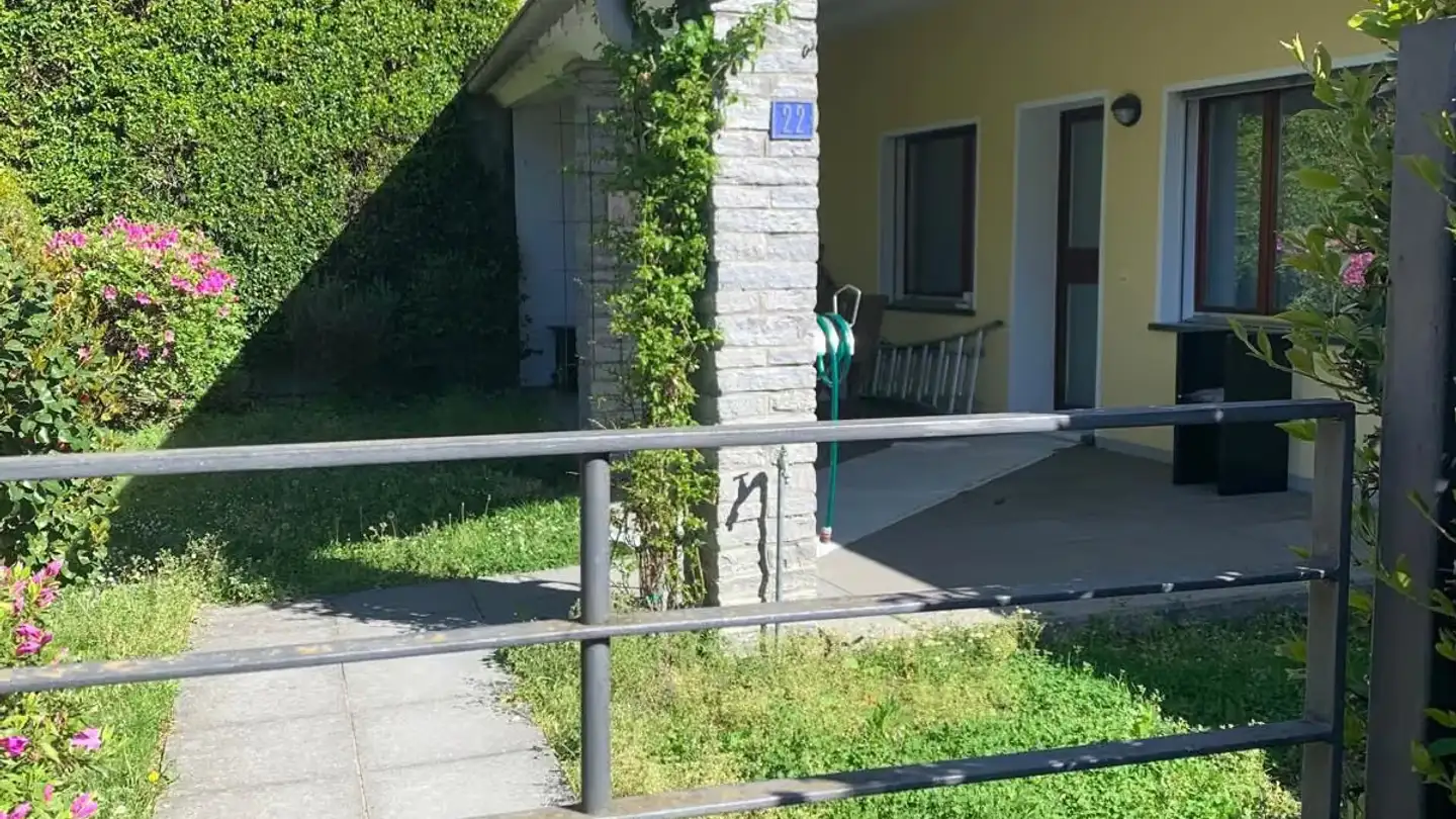 Apartment for rent - Via Navegna 22, 6648 Minusio