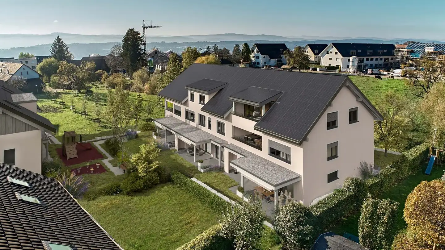 Apartment for sale - Unterdorfstrasse 10, 8966 Oberwil-Lieli - Photo 2