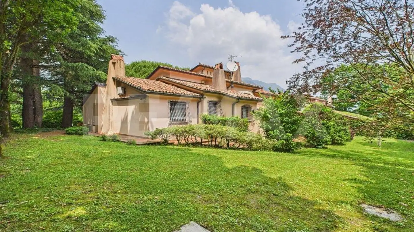 Villa kaufen - 6900 Lugano