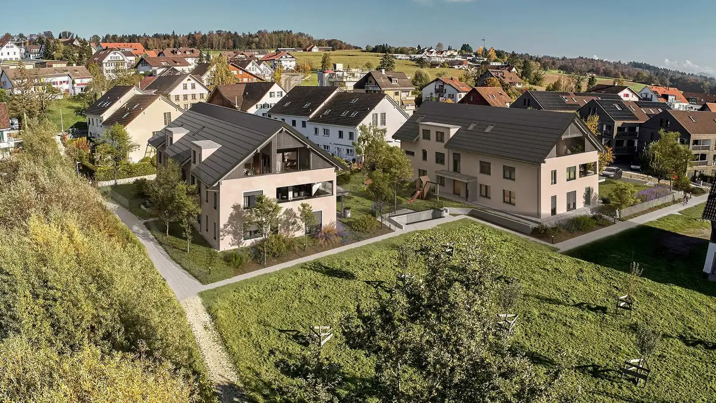Apartment for sale - Unterdorfstrasse 10, 8966 Oberwil-Lieli