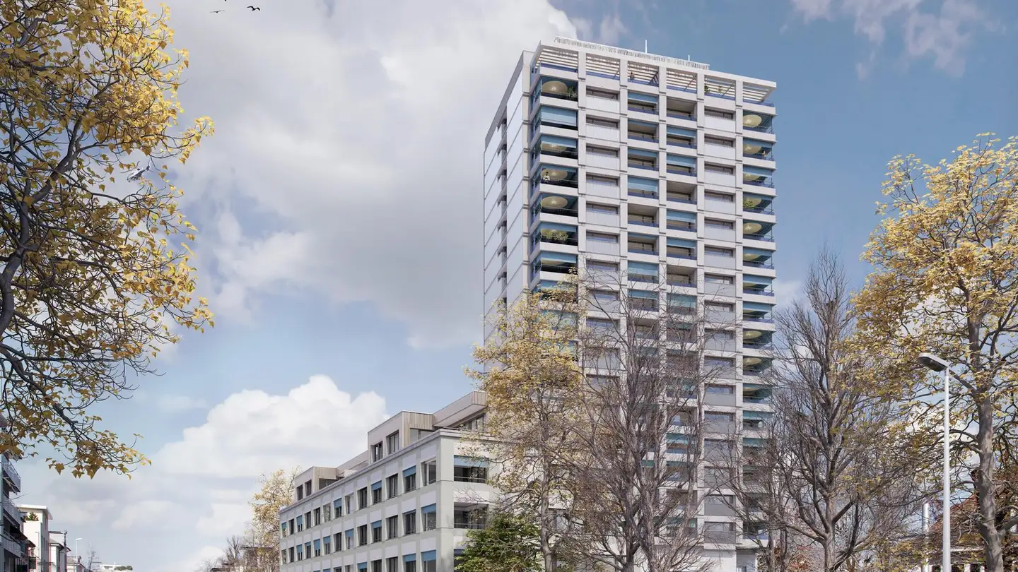 Apartment for rent - Hauptstrasse 21, 8280 Kreuzlingen