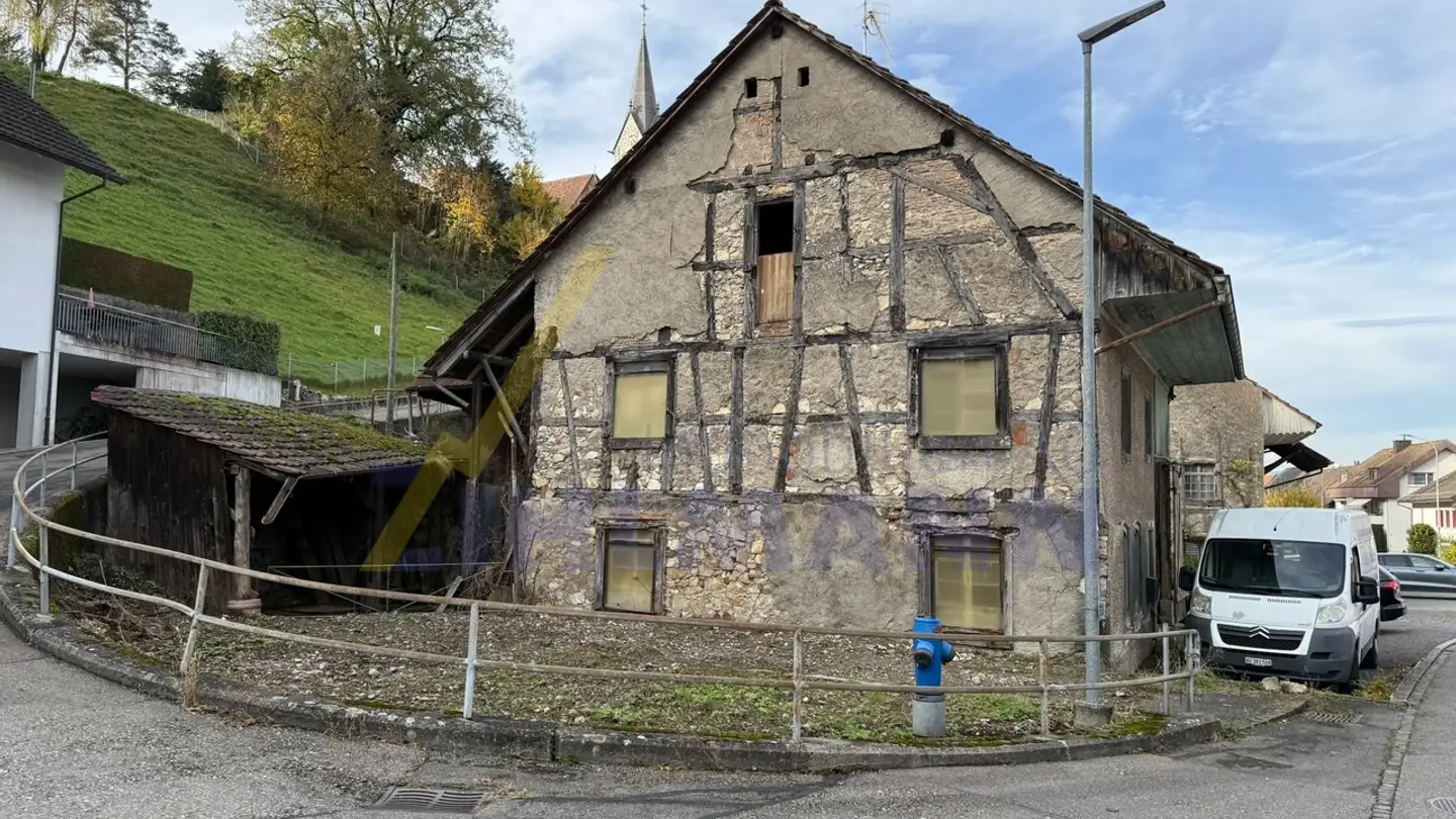 Casa singola in vendita - Kirchweg, 5303 Würenlingen - Foto 2
