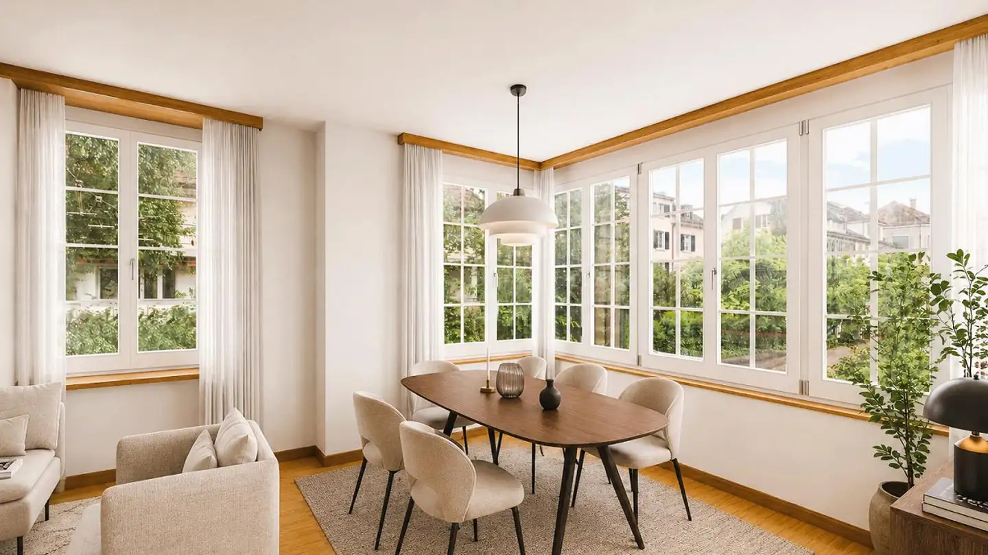 Wohnung kaufen - 8032 Zürich