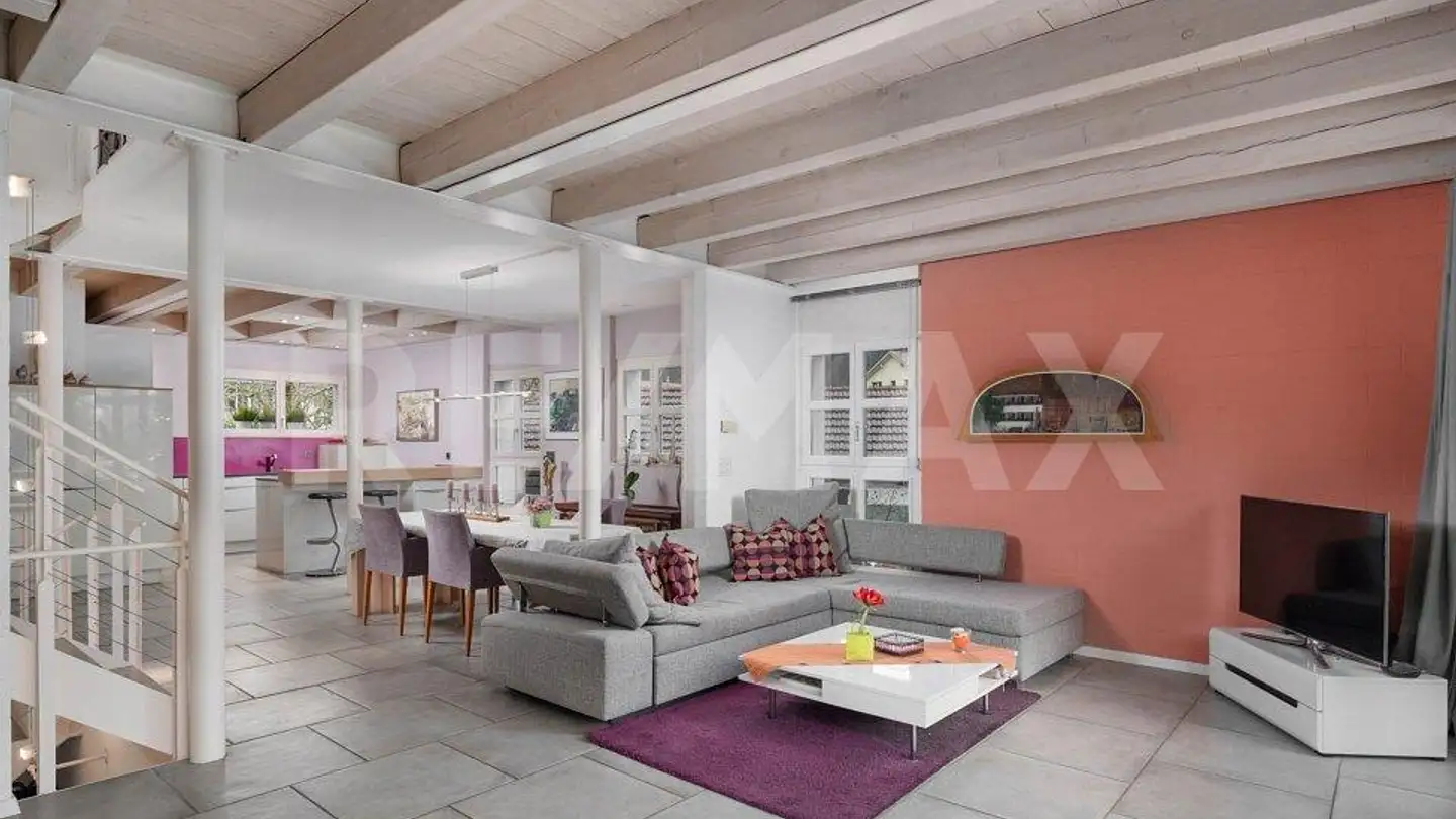 Stepped house for sale - Nörgelbach 1, 8493 Saland