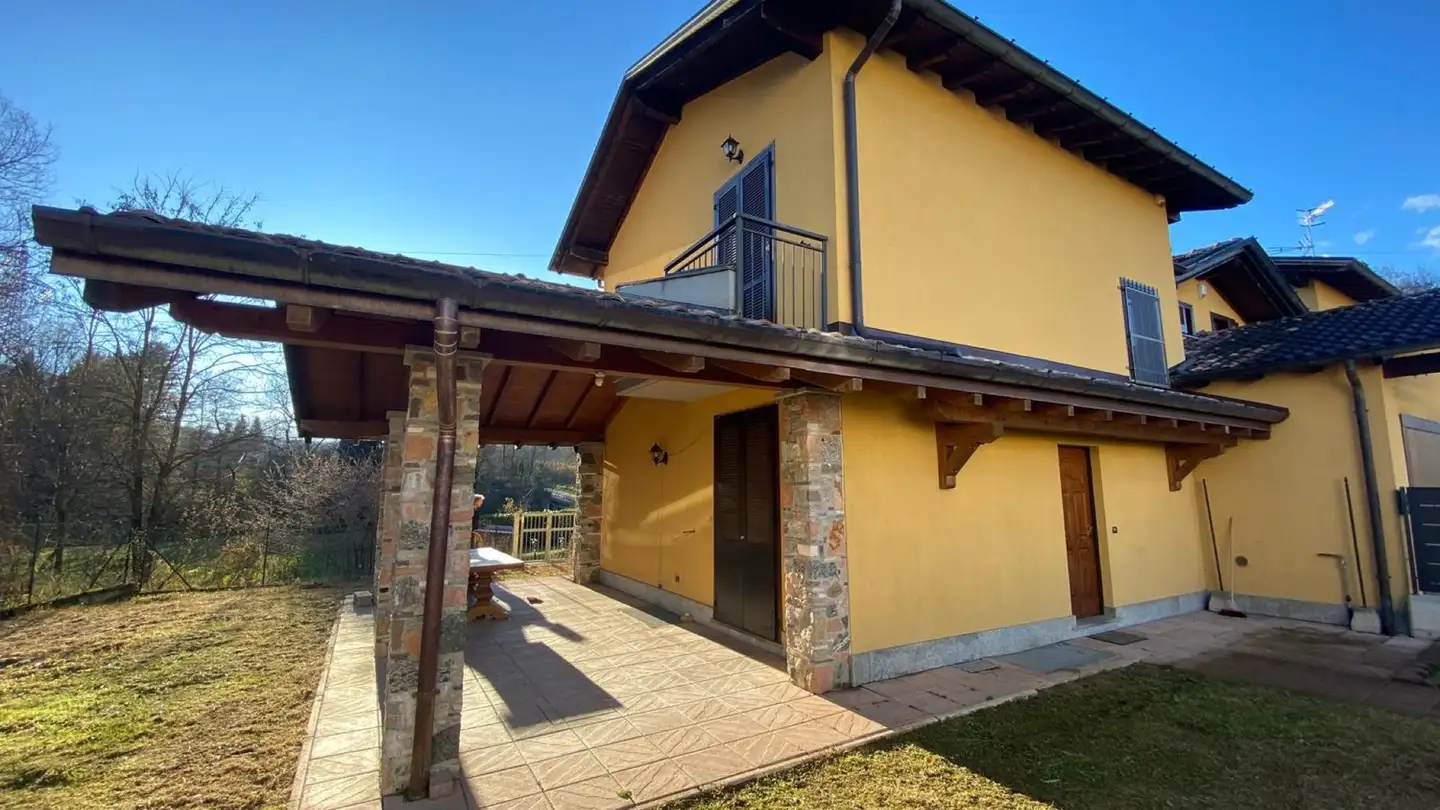 Single house for sale - 6983 Magliaso