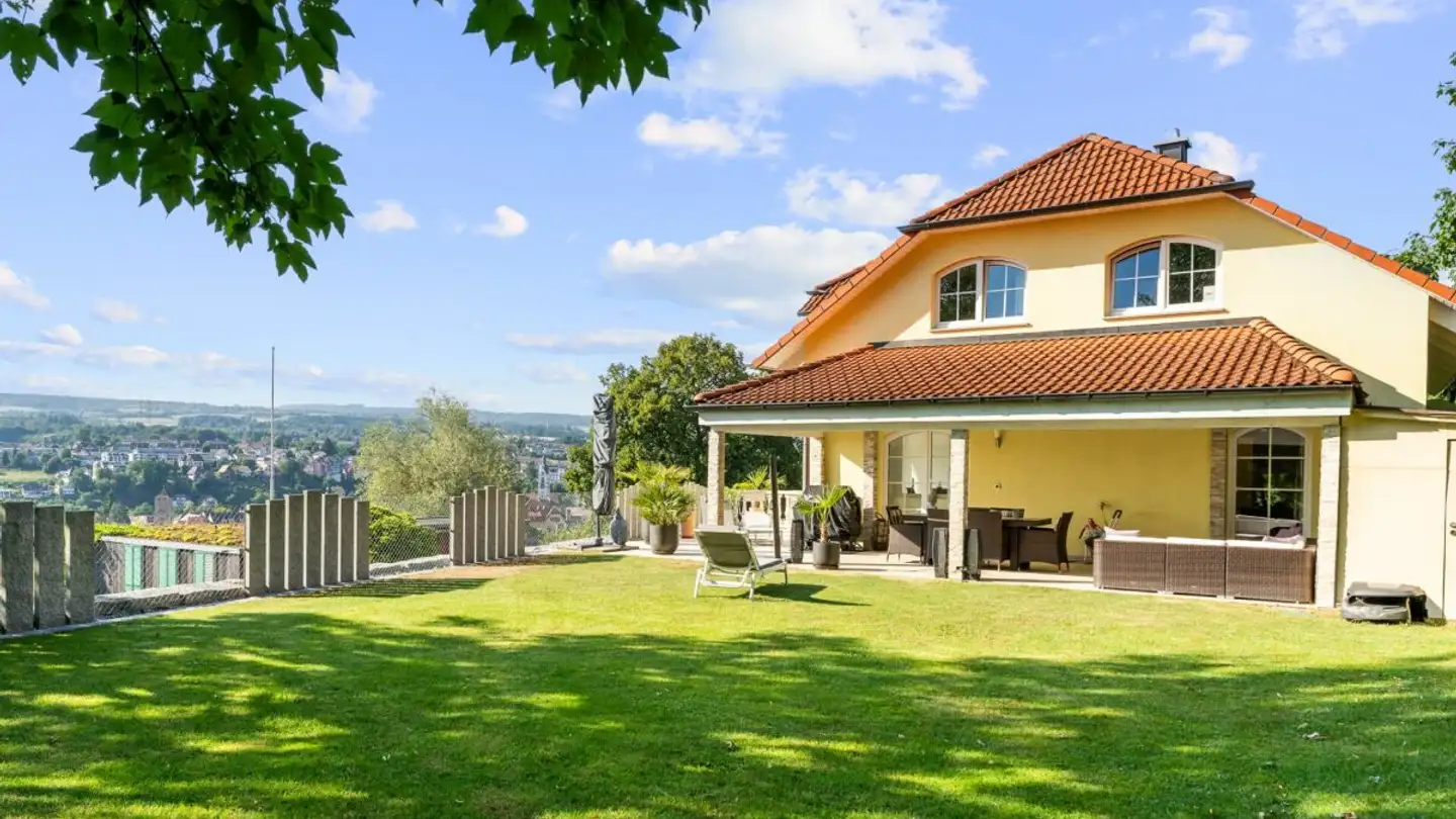 Maison individuelle à vendre - Wasenhaldenstrasse 23, 5080 Laufenburg - Photo 2