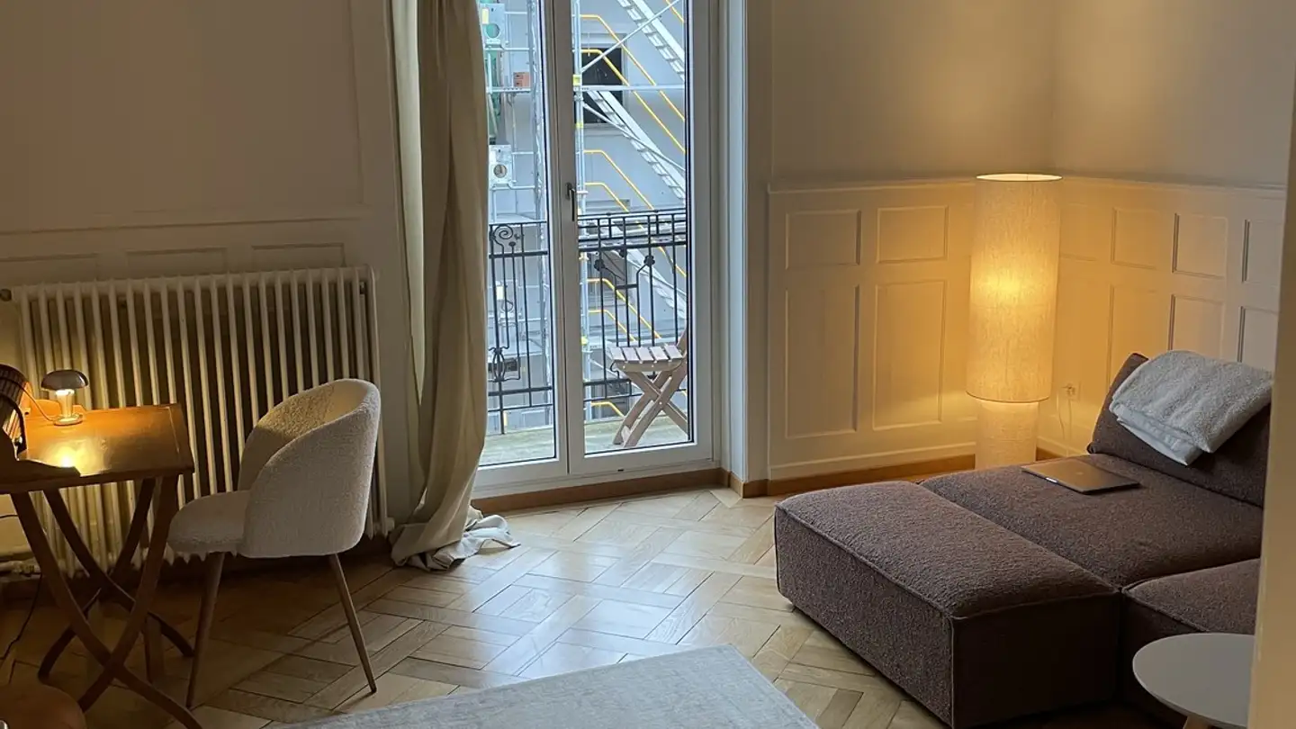 Stanza singola in affitto - 8055 Zürich