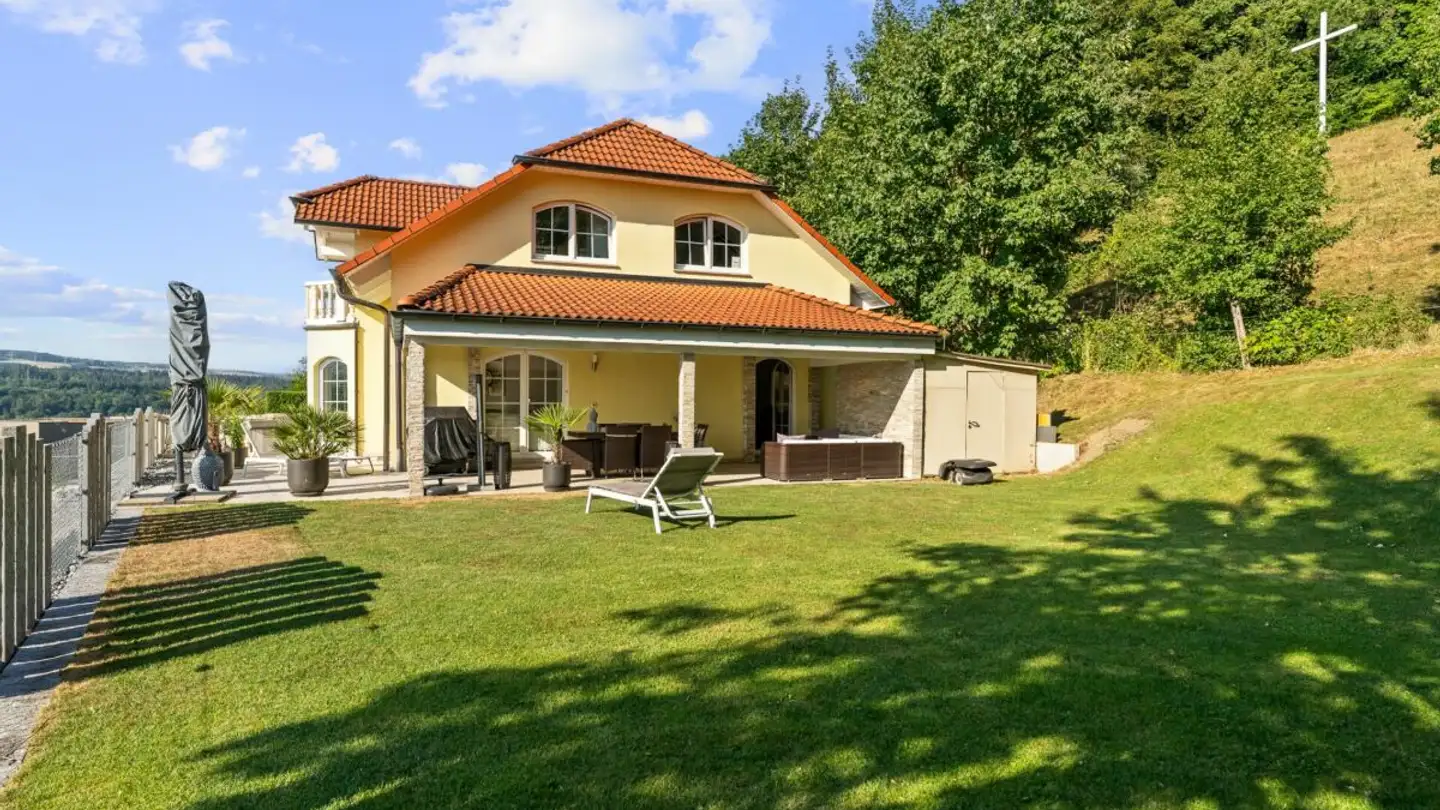 Maison individuelle à vendre - Wasenhaldenstrasse 23, 5080 Laufenburg - Photo 3