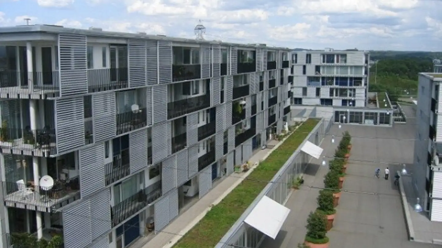 Penthouse for rent - Eichrainstrasse 9, 8052 Zürich