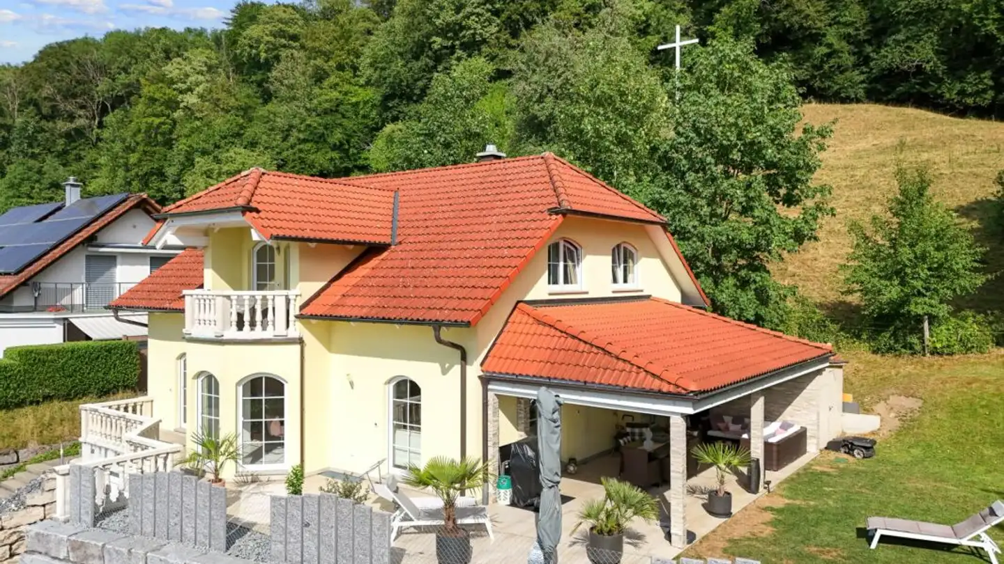 Maison individuelle à vendre - Wasenhaldenstrasse 23, 5080 Laufenburg - Photo 4