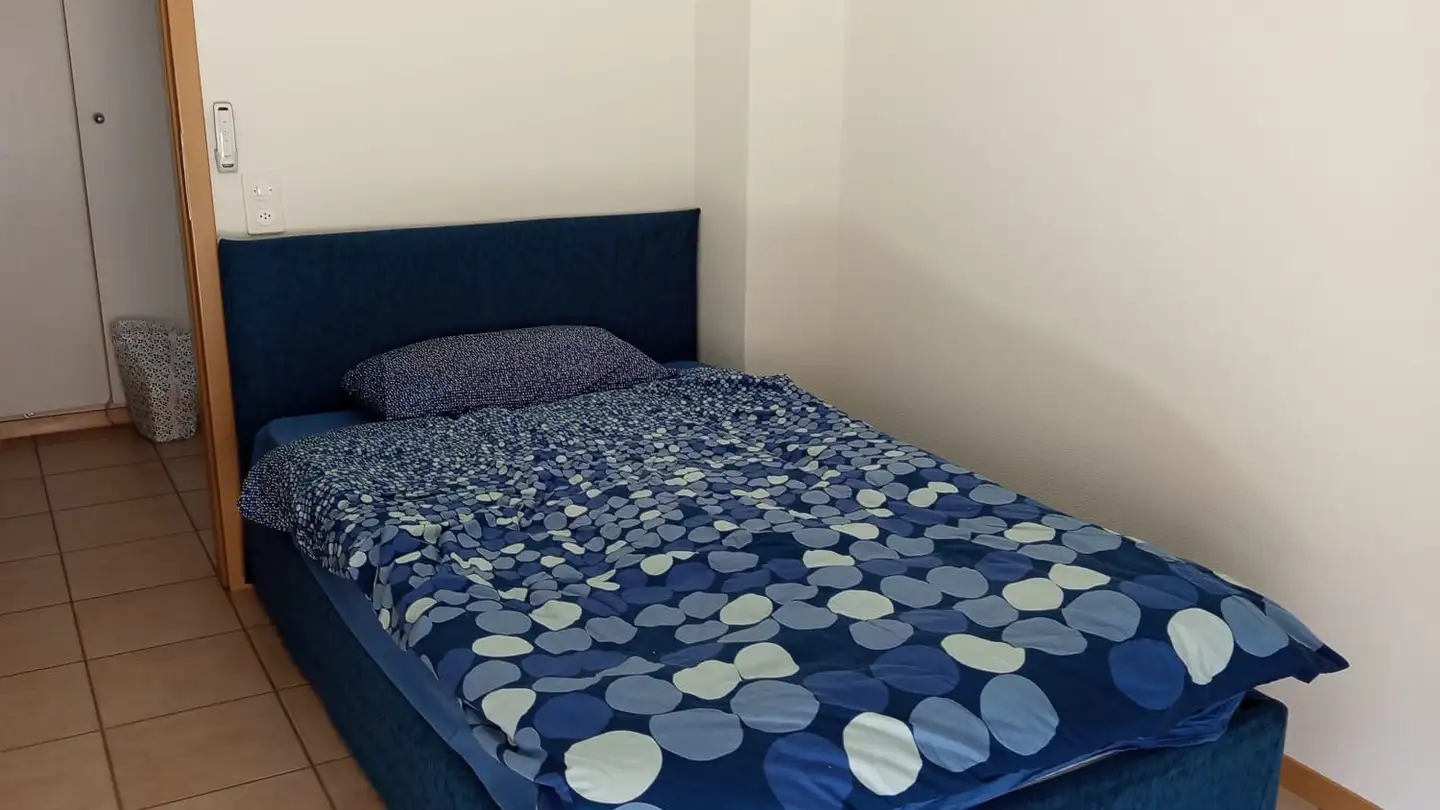 Single room for rent - Via Odescalchi 17, 6830 Chiasso