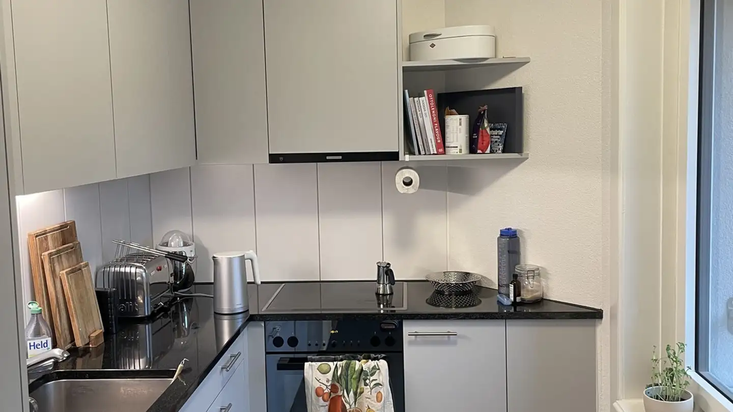 Stanza singola in affitto - 8055 Zürich - Foto 3