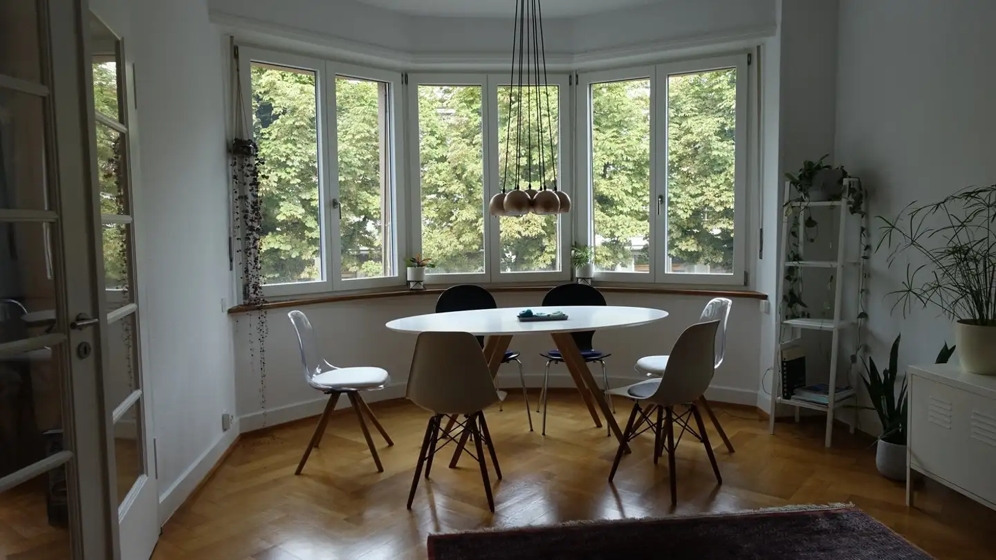 Appartamento in affitto - St. Galler-Ring 204, 4054 Basel