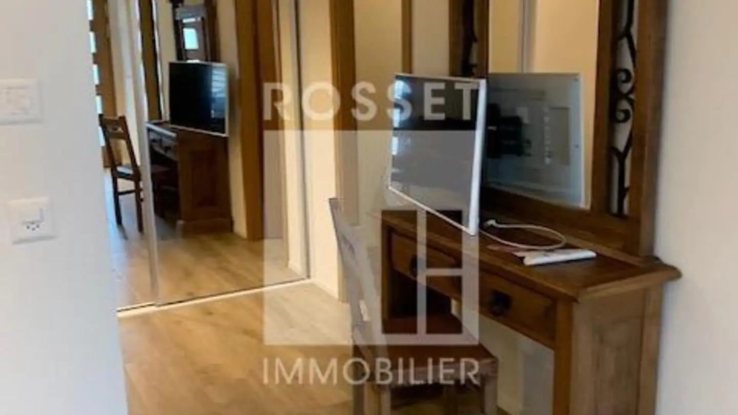 Wohnung mieten - Route De Lausanne 21, 1680 Romont FR - Foto 3