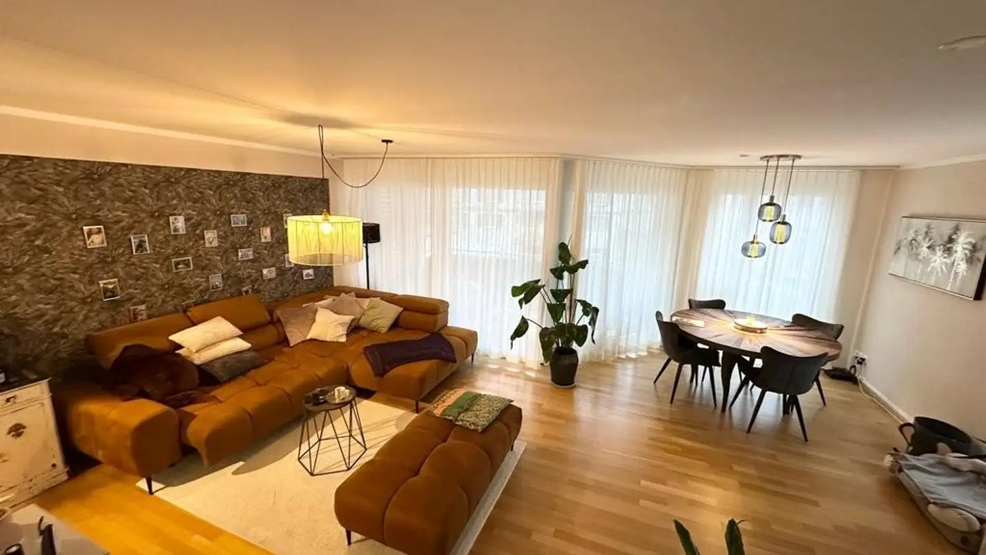 Apartment for rent - Am Platz 8, 7310 Bad Ragaz - Photo 3