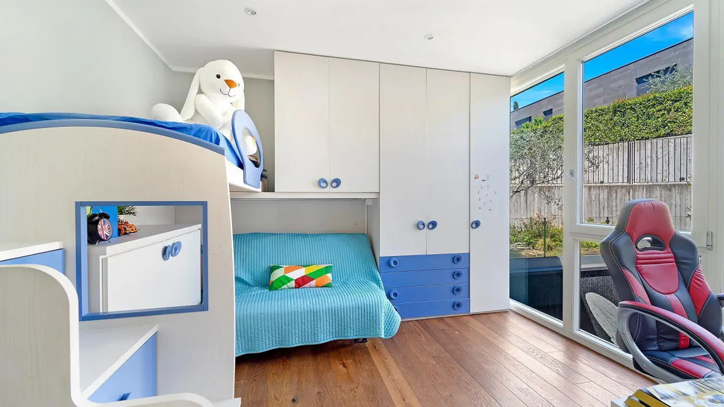 Penthouse kaufen - 6948 Porza - Foto 4