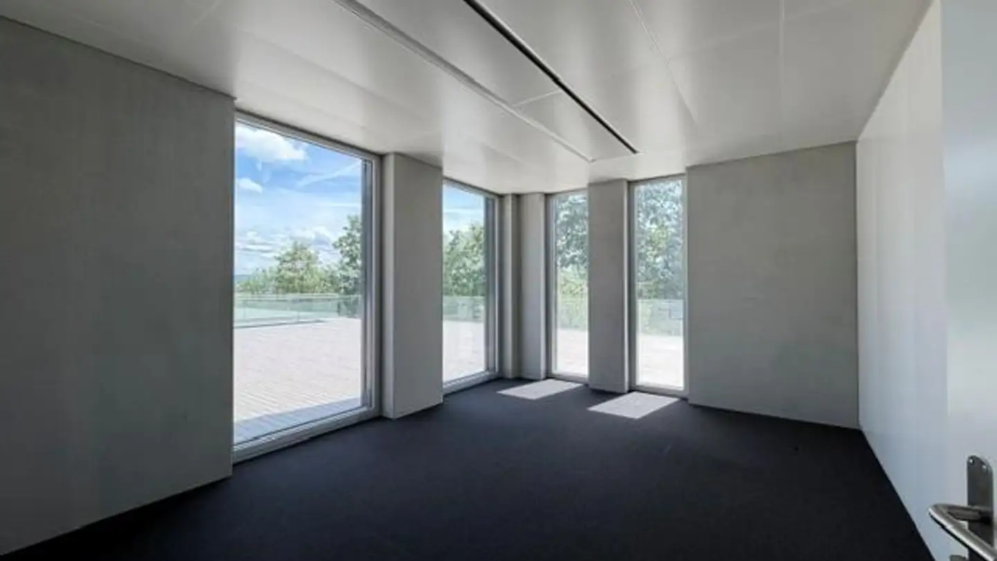 Bürofläche mieten - Route de Lully 5, 1131 Tolochenaz - Foto 2