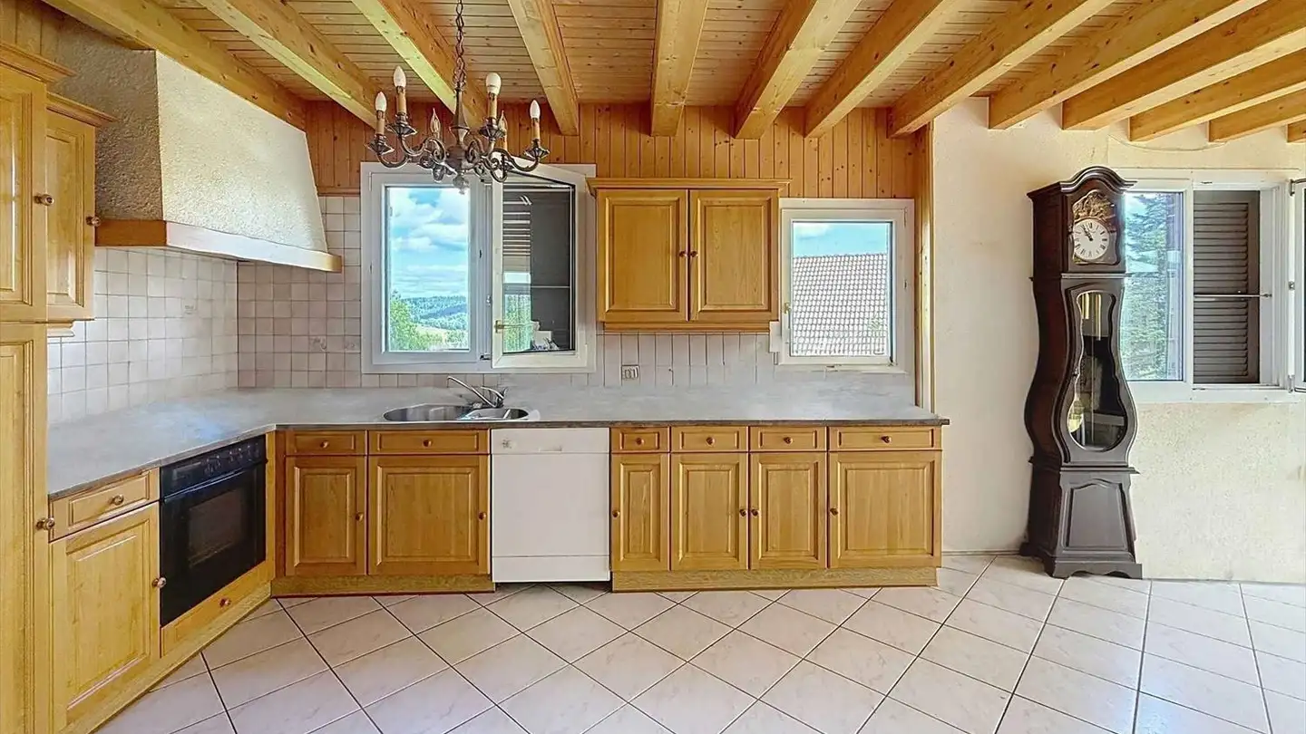 Villa in vendita - 1261 Le Vaud - Photo 4