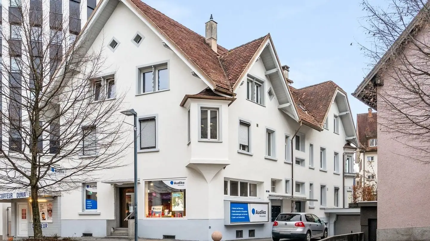 Wohnung mieten - Marktstrasse 7, 9435 Heerbrugg