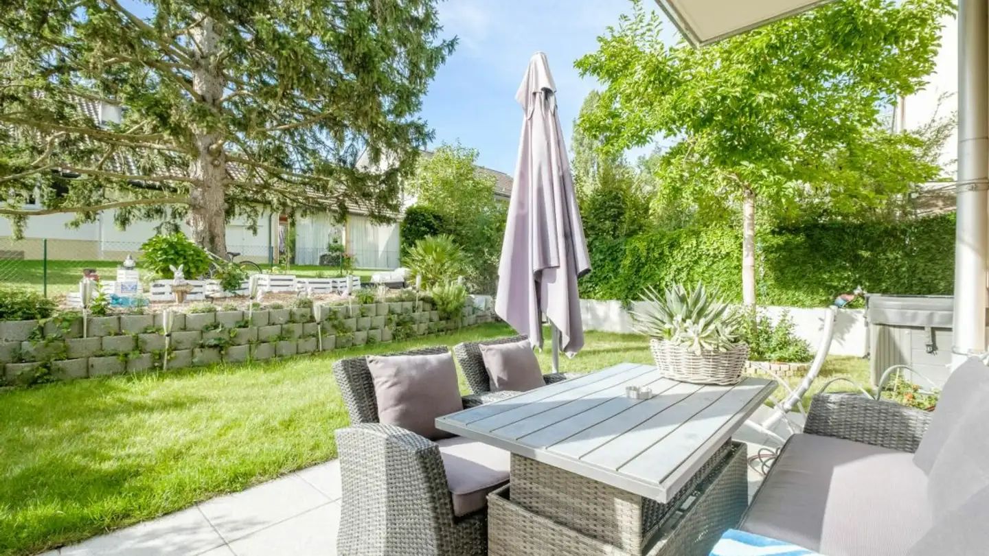 Row house for sale - 1228 Plan-les-Ouates
