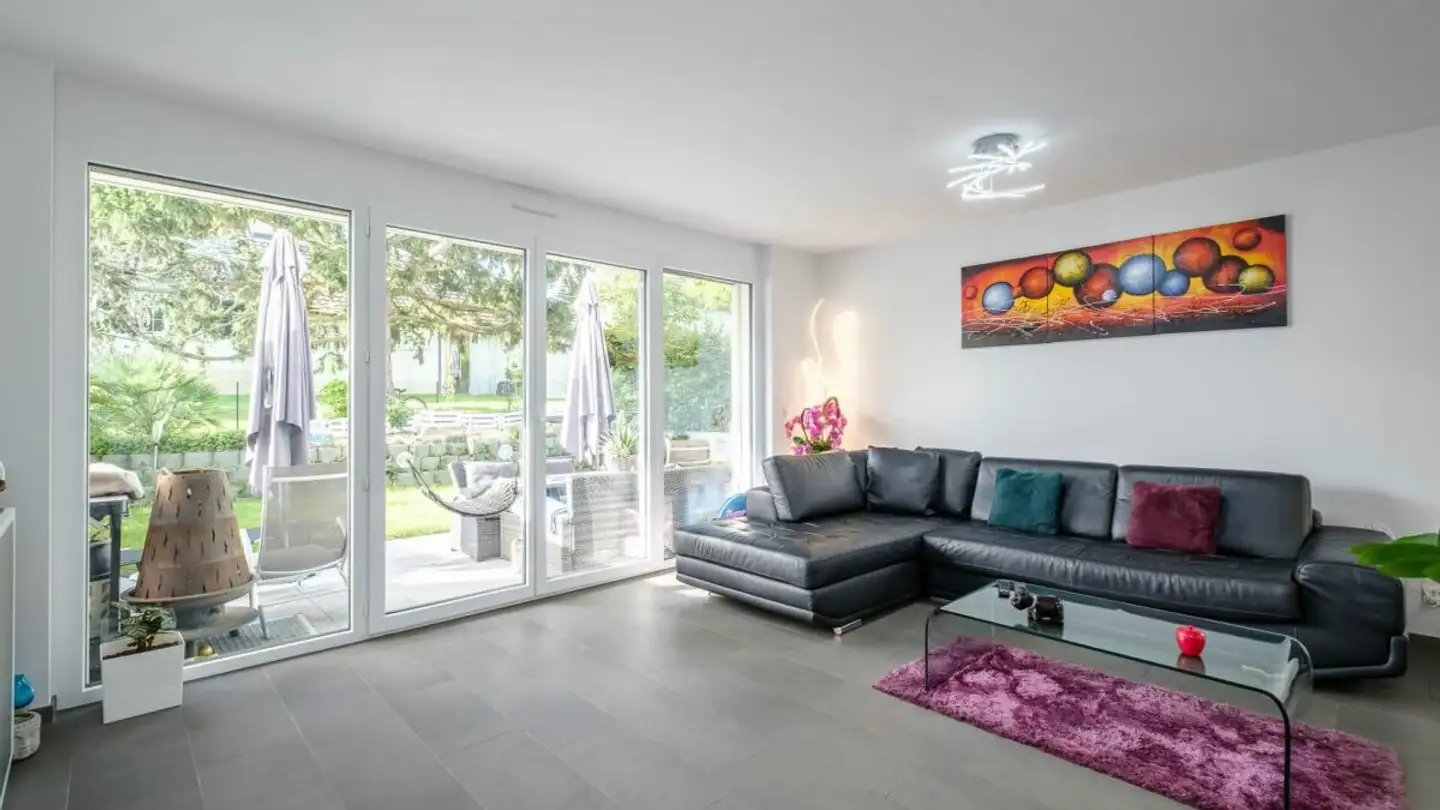 Maison en terrasse à vendre - 1228 Plan-les-Ouates - Photo 2