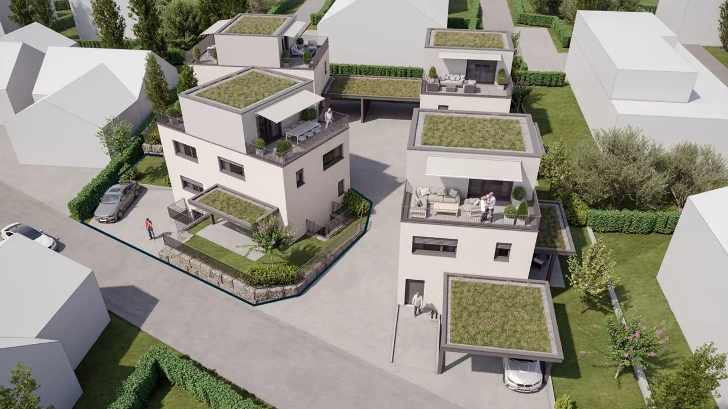 Casa singola in vendita - Sennweg 11, 4246 Wahlen b. Laufen - Photo 2