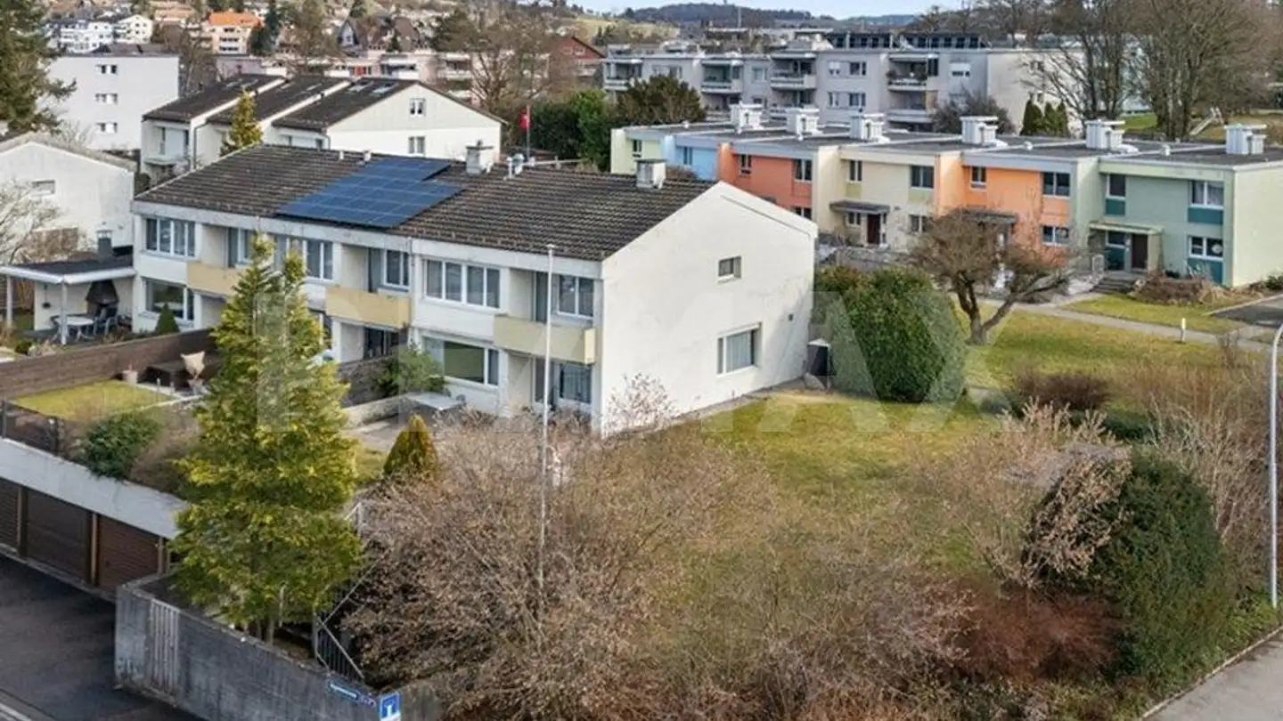 Single house for sale - Begonienstrasse 2, 8472 Seuzach