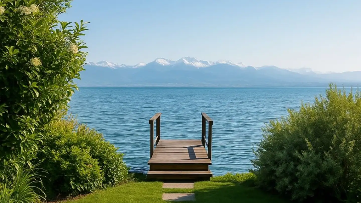 Casa singola in vendita - 1028 Préverenges