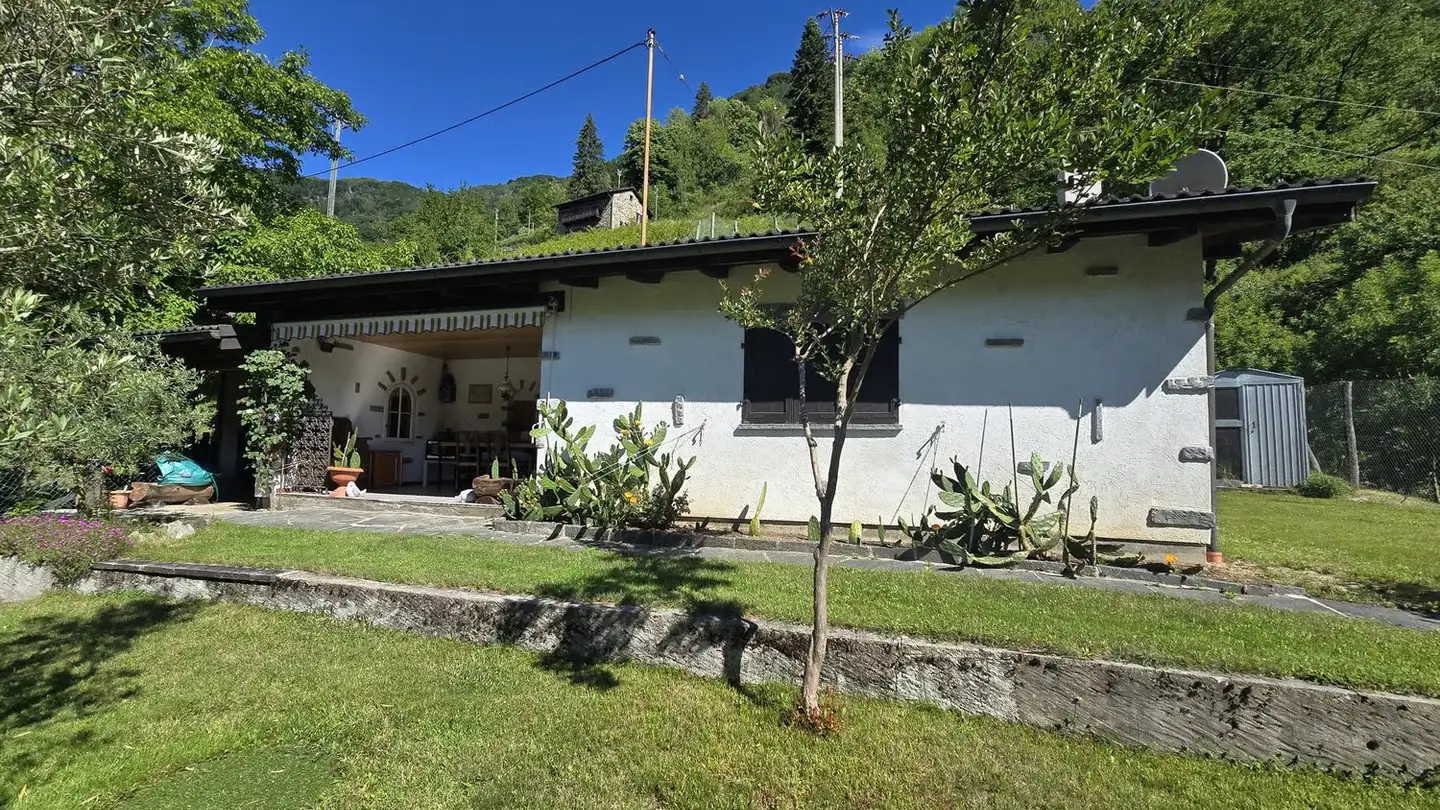 Maison individuelle à vendre - Via Verdasio, 6655 Verdasio - Photo 2