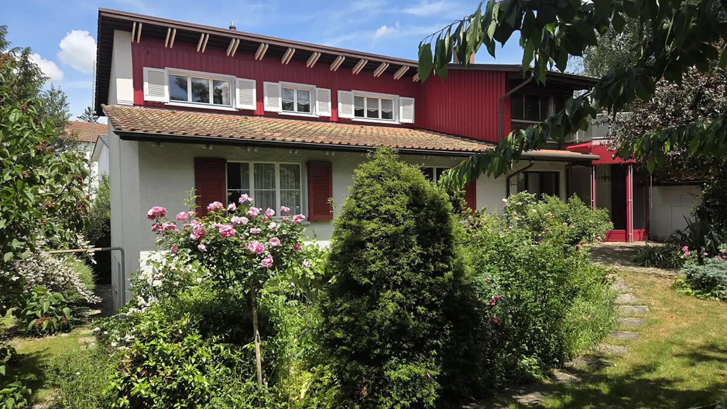 Single house for sale - Birkenweg 6, 4663 Aarburg