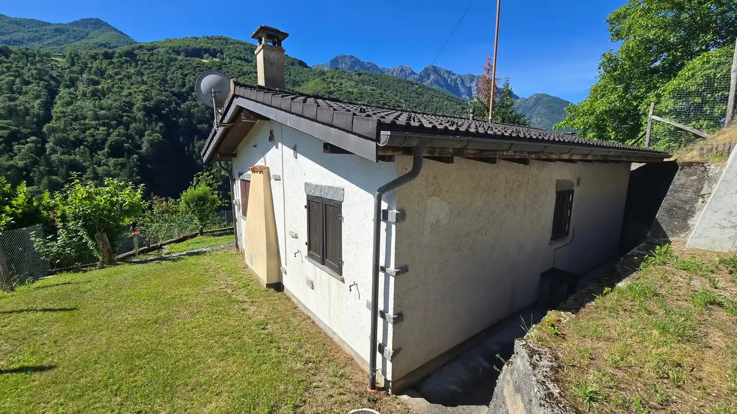 Maison individuelle à vendre - Via Verdasio, 6655 Verdasio - Photo 3