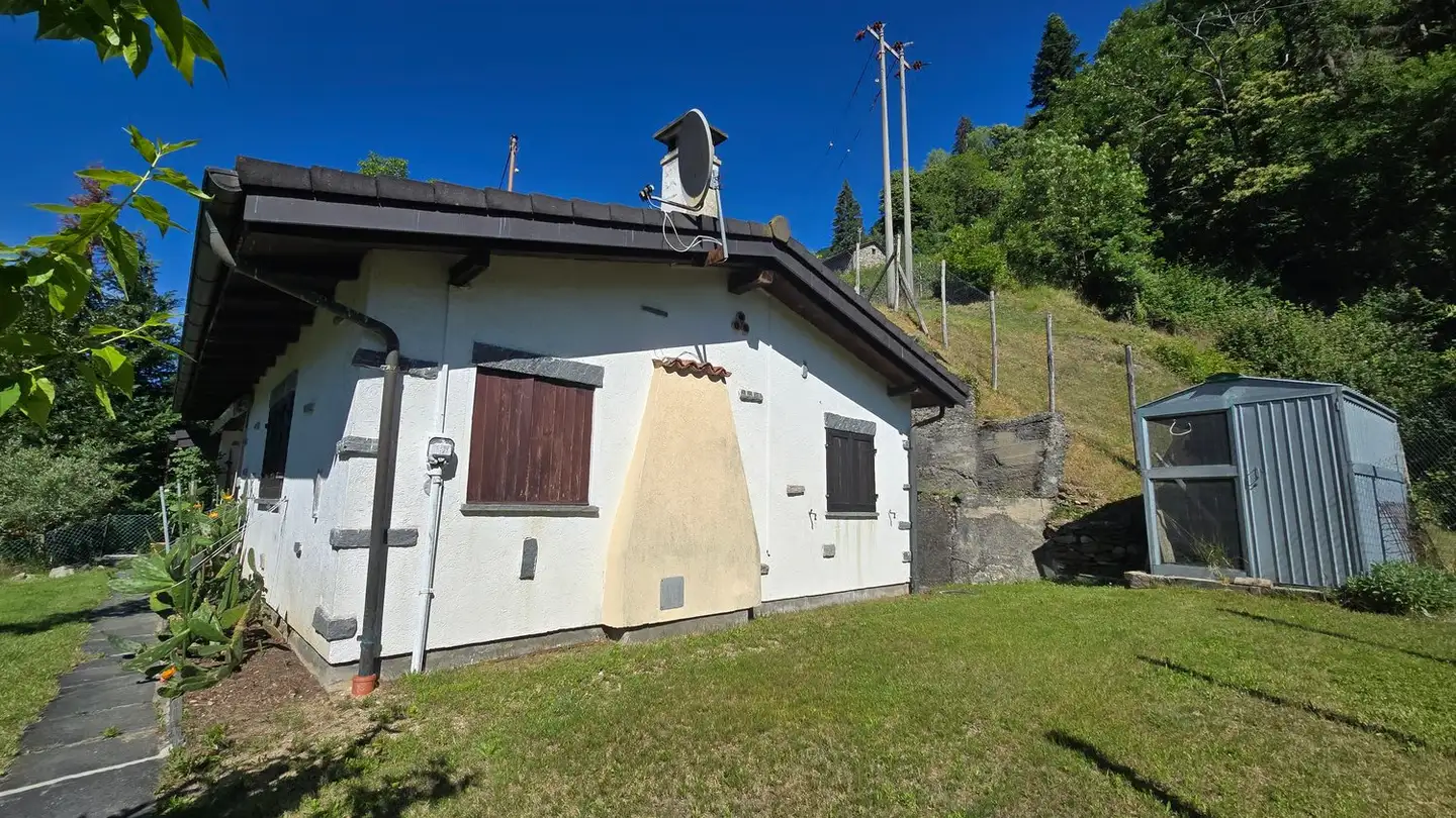 Maison individuelle à vendre - Via Verdasio, 6655 Verdasio - Photo 4
