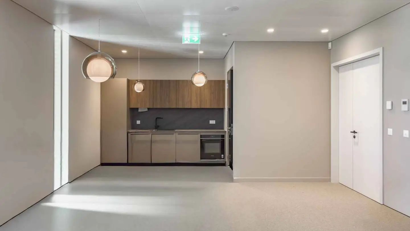 Bureau à louer - Avenue De L'étang 57, 1219 Châtelaine