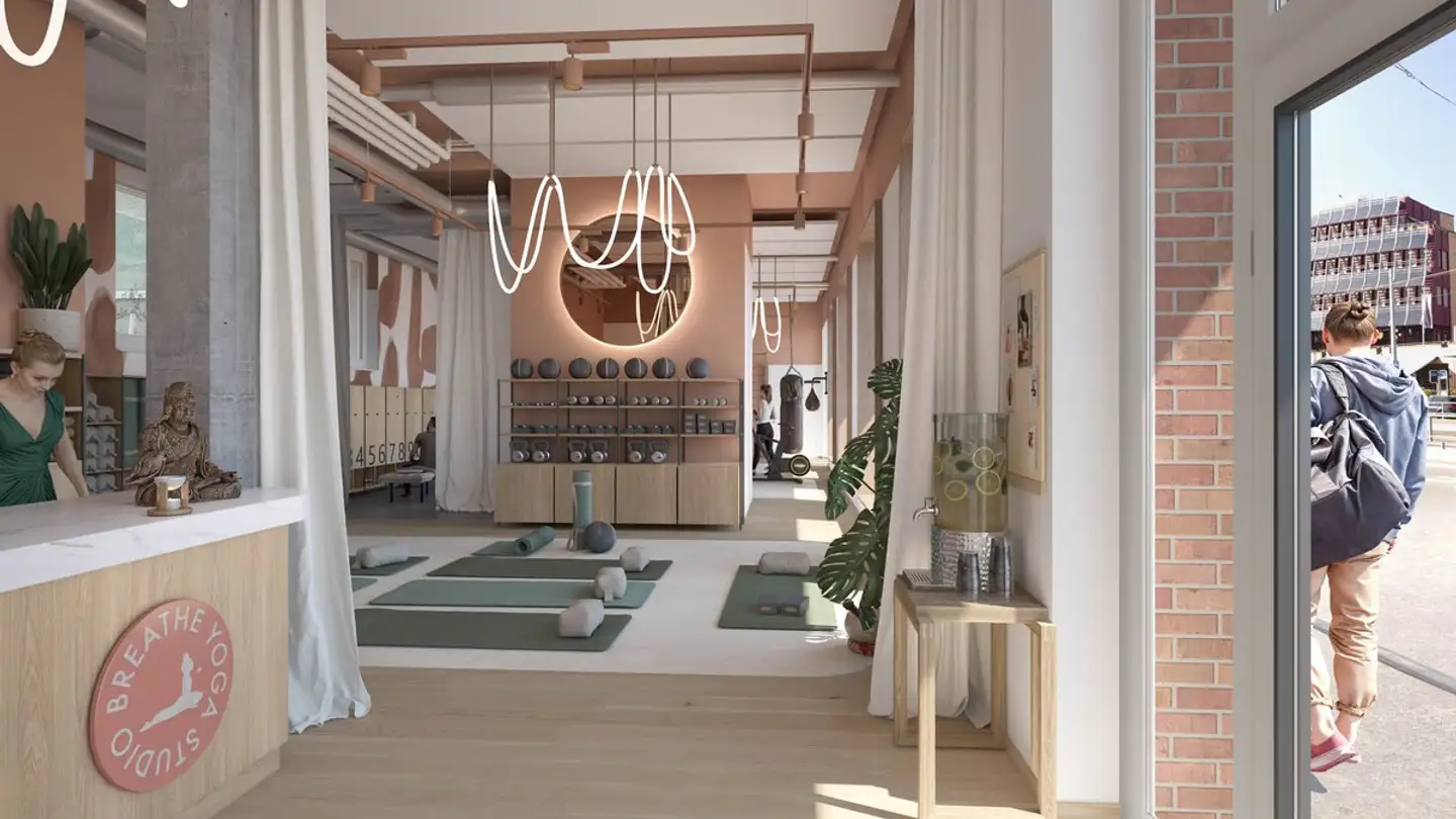 Gewerbe mieten - Zürcherstrasse 44, 8952 Schlieren - Foto 2