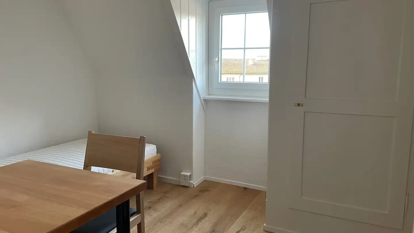 Chambre à louer - Frutigenstrasse 13, 3600 Thun