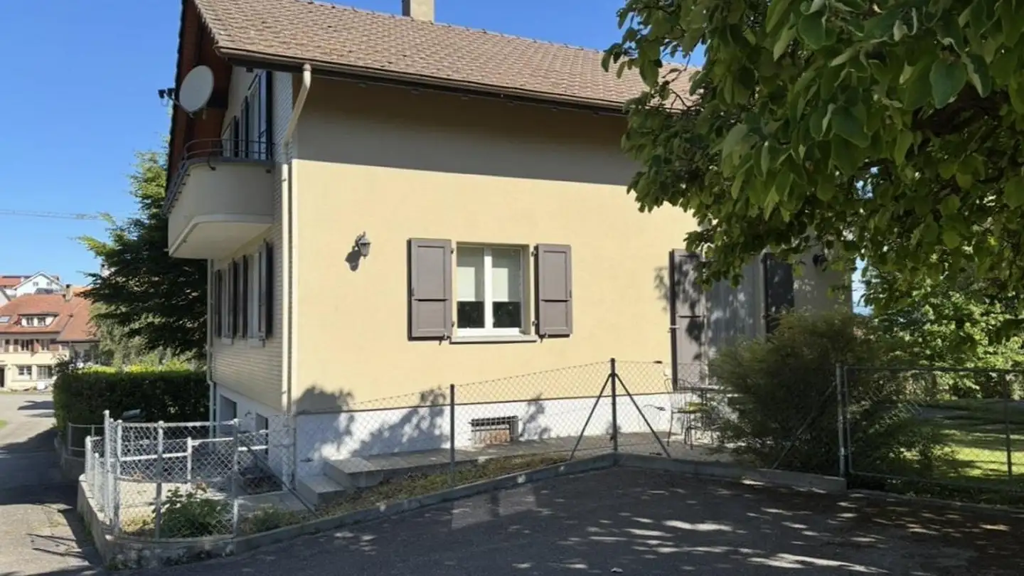 Maison individuelle à vendre - 1484 Aumont