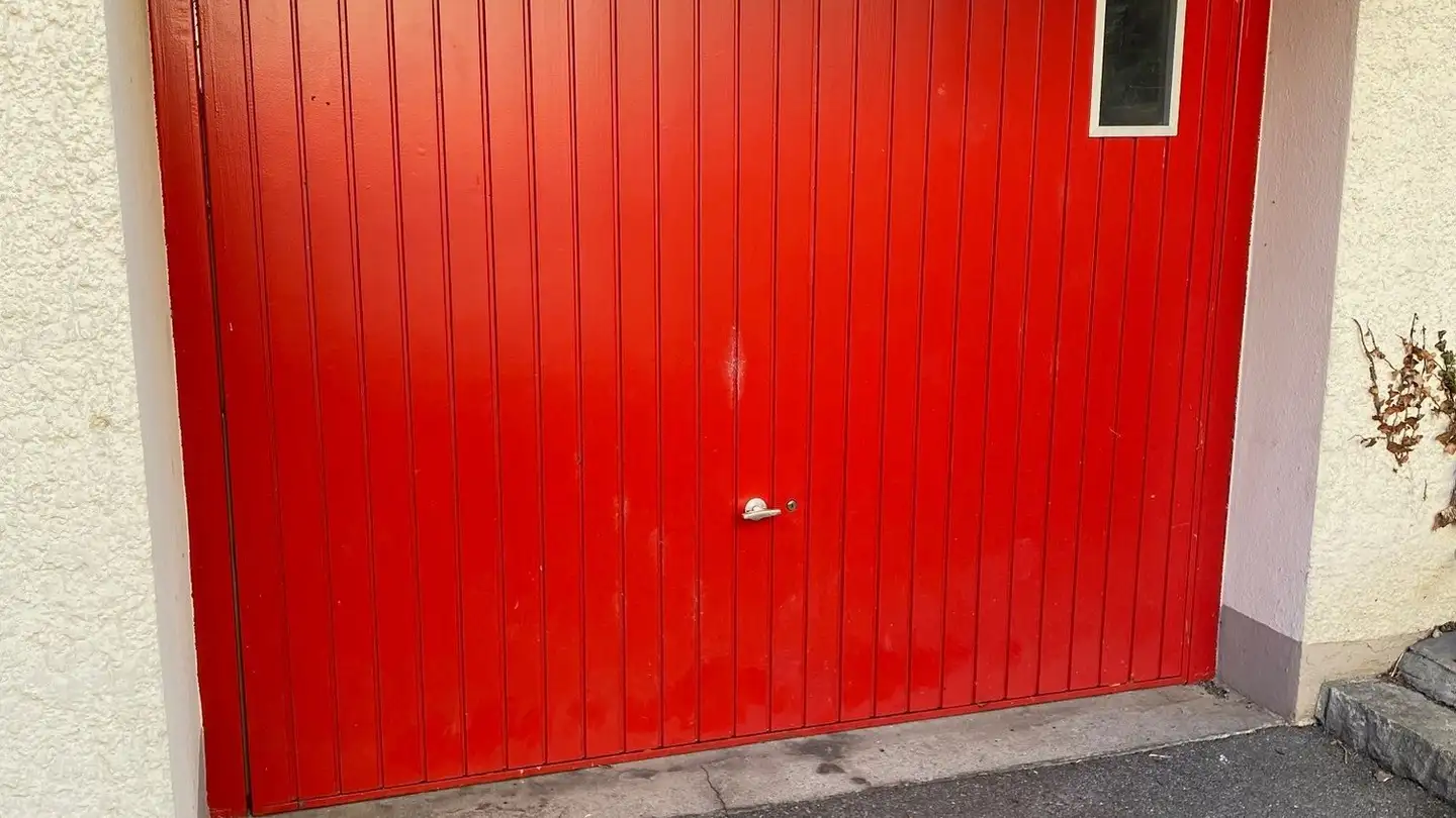 Garage singolo in affitto - Hofwiesenstrasse 243, 8057 Zürich - Foto 2