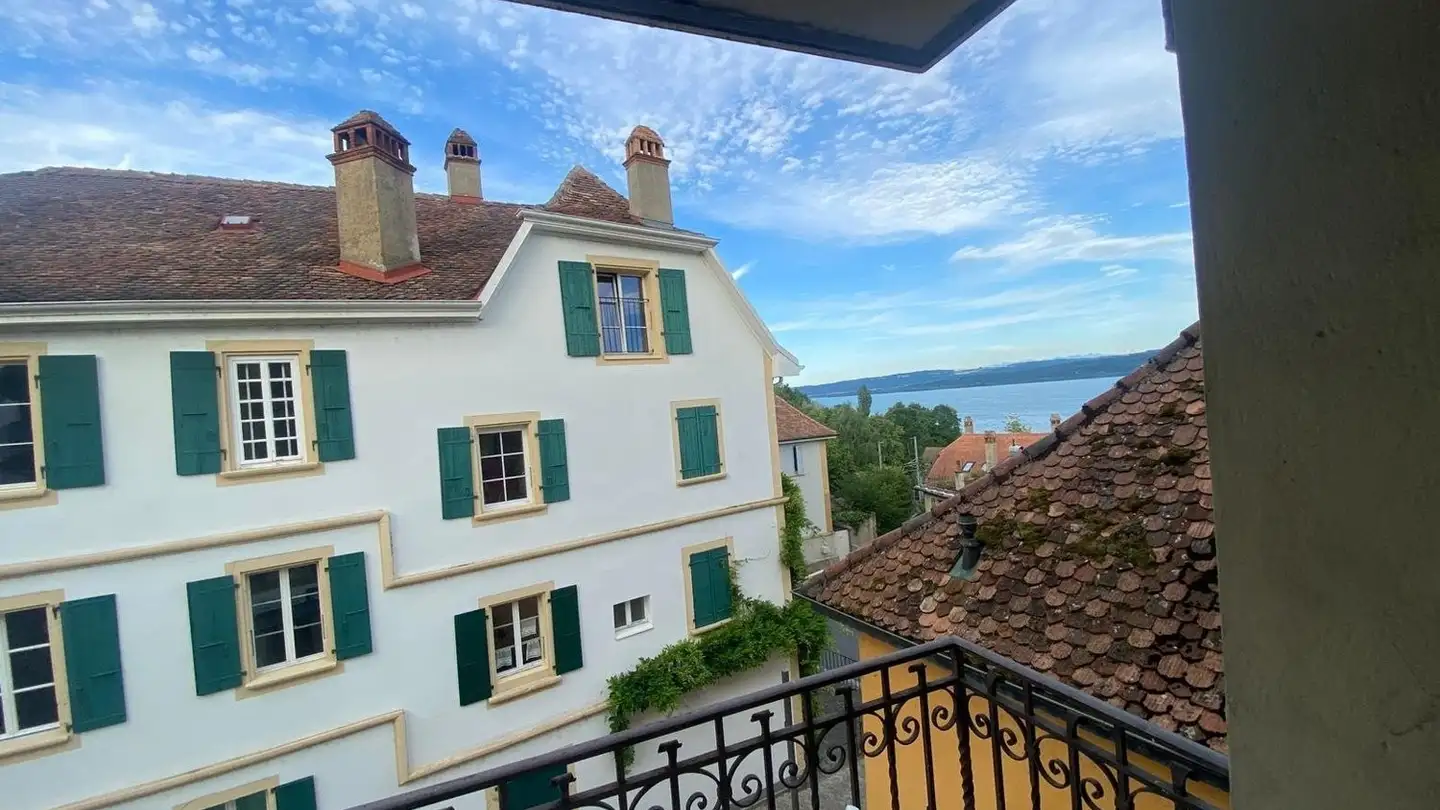 Appartamento in affitto - Rue Haute 3, 1422 Grandson - Photo 2