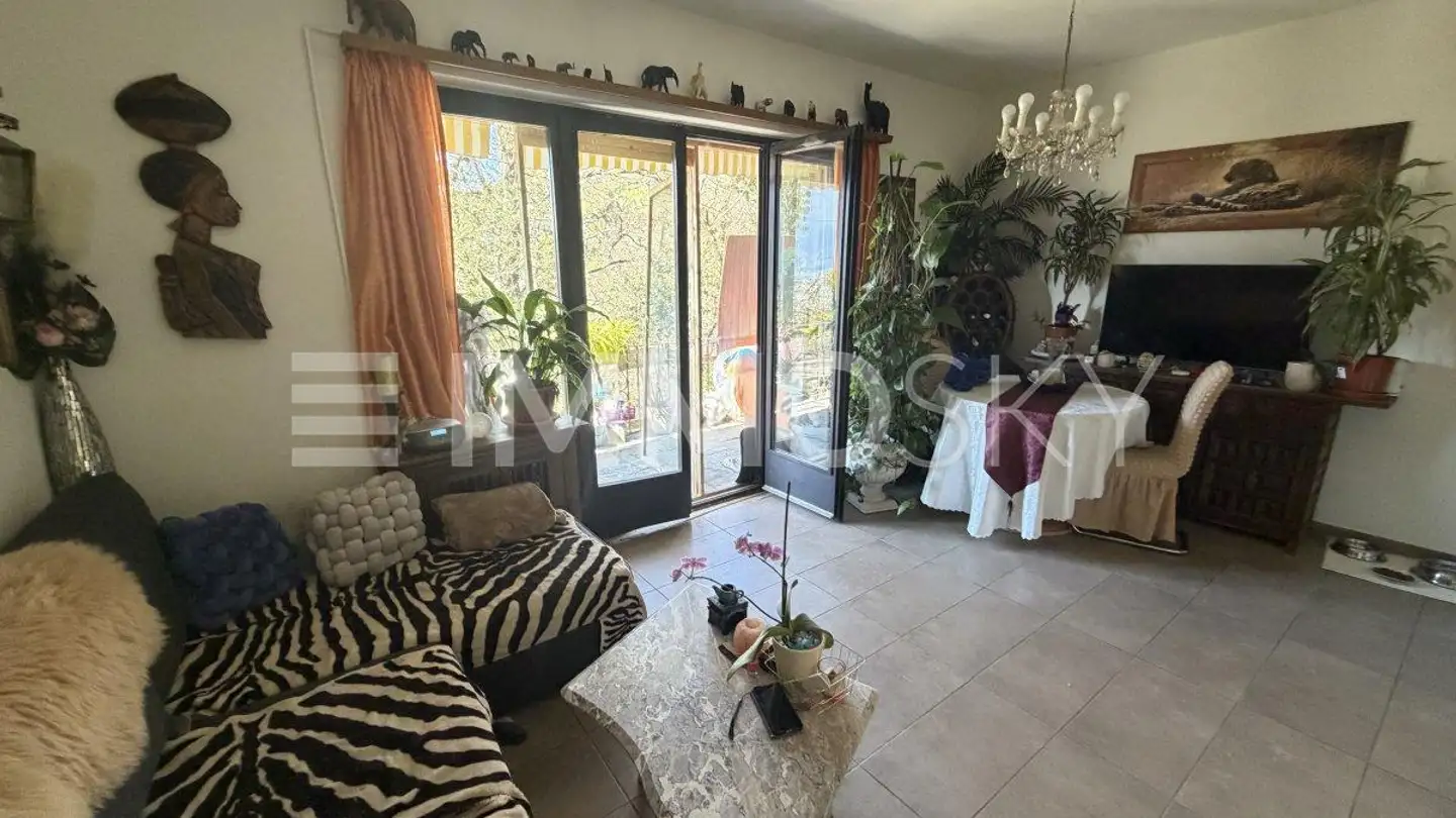 Immeuble résidentiel à vendre - 6516 Cugnasco - Photo 4