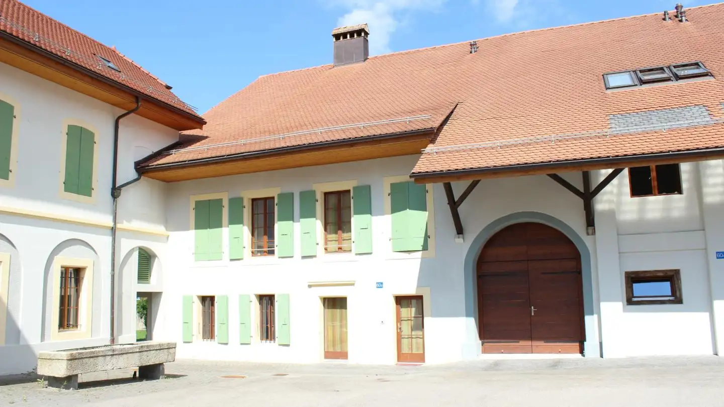 Apartment for rent - Route De Chavannes 60a, 1007 Lausanne