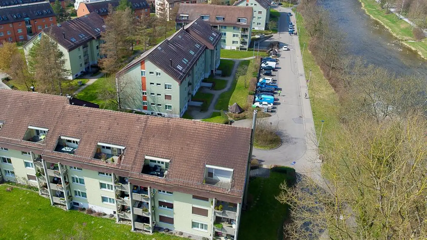 Appartement à louer - Isengrundstrasse 38, 8134 Adliswil